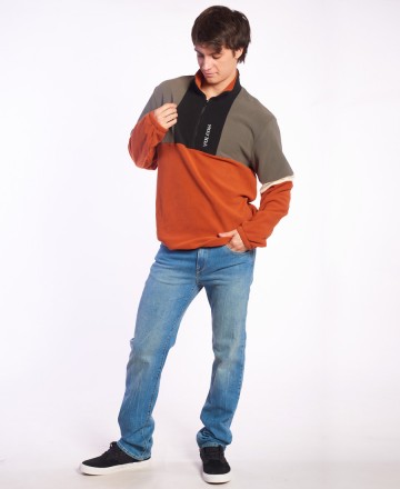 Buzo 
Volcom Mock Neck