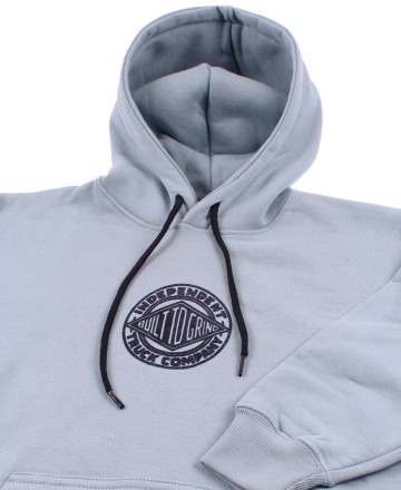 Buzo
Independent Clipper Hoddie