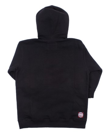 Buzo
Independent Clipper Hoddie