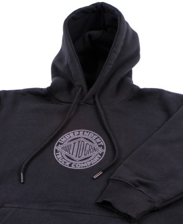Buzo
Independent Clipper Hoddie