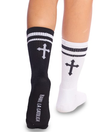 Medias
Isabel La Catlica Stripe X2