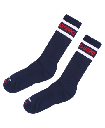 Medias
Independent Classic Bauhaus Stripes