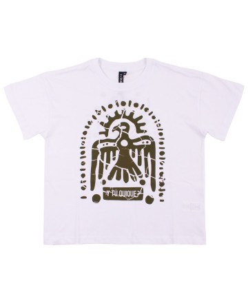 Remera
Y T Quique? Boxy Trust