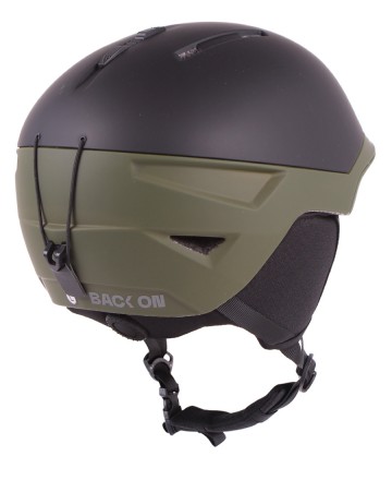 Casco
Back On Ms 103