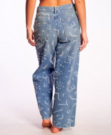Jean
Rip Curl Low Wide Leg Mid Search