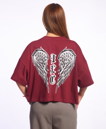 Remera
Isabel La Catlica Boxy Goth
