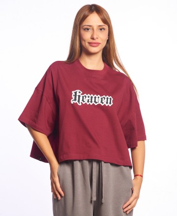 Remera
Isabel La Catlica Boxy Goth