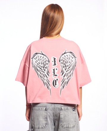 Remera
Isabel La Catlica Boxy Goth