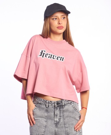Remera
Isabel La Catlica Boxy Goth