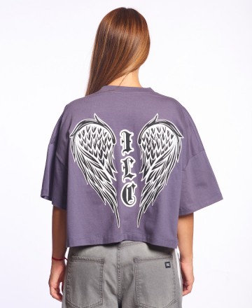 Remera
Isabel La Catlica Boxy Goth