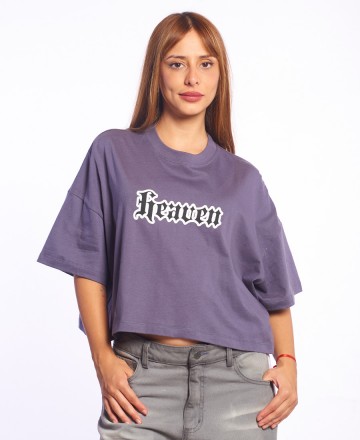 Remera
Isabel La Catlica Boxy Goth