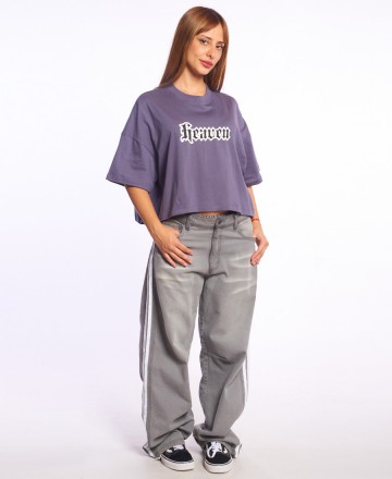 Remera
Isabel La Catlica Boxy Goth