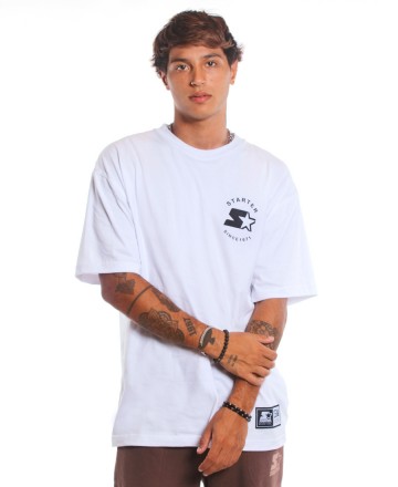 Remera
Starter Puff