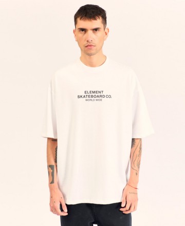 Remera
Element Cornell Skate Co Og
