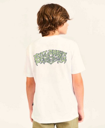 Remera 
Billabong Alternative