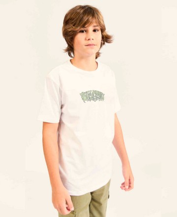 Remera 
Billabong Alternative