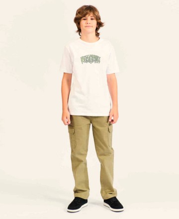 Remera 
Billabong Alternative