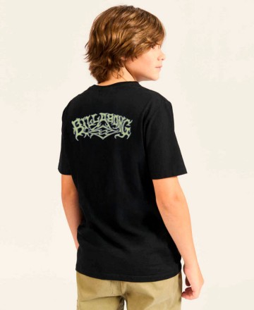 Remera 
Billabong Alternative