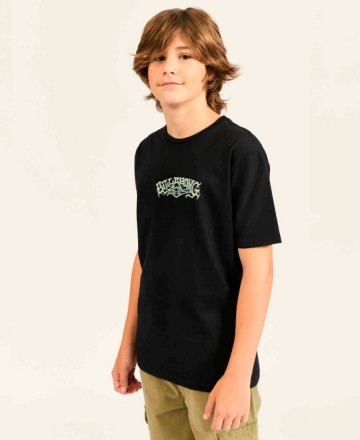 Remera 
Billabong Alternative