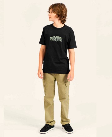 Remera 
Billabong Alternative