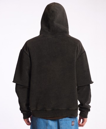 Buzo 
Zoo York Hood Acid Boxy