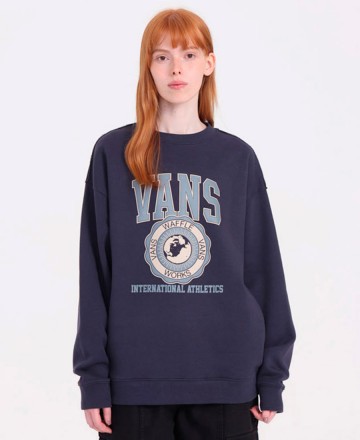 Buzo
Vans Inter V Oversized Crew