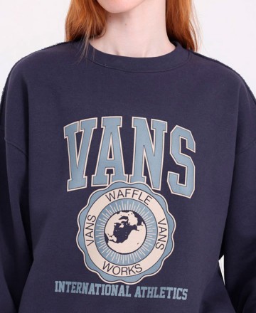 Buzo
Vans Inter V Oversized Crew
