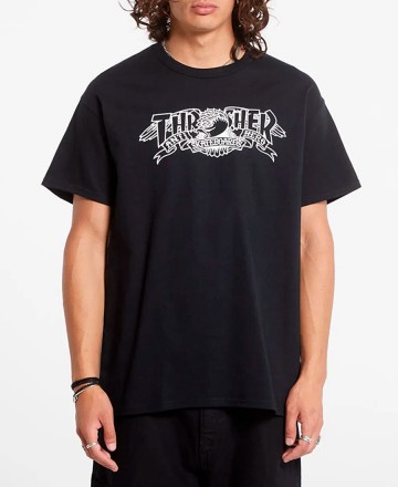 Remera 
Thrasher Mag Banner
