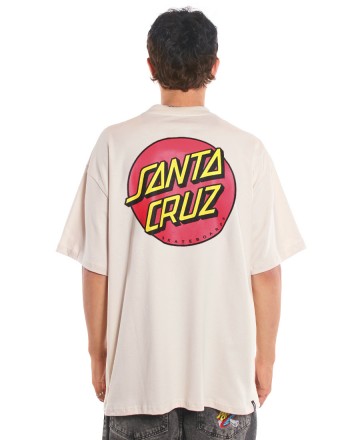 Remera
Santa Cruz Classic Dot Chest