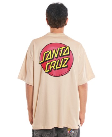 Remera
Santa Cruz Classic Dot Chest