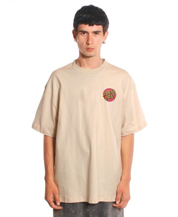 Remera
Santa Cruz Classic Dot Chest