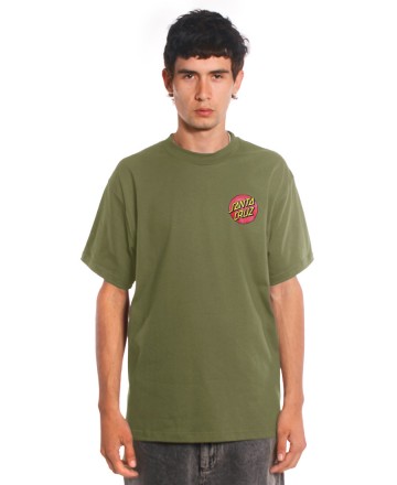 Remera
Santa Cruz Classic Dot Chest