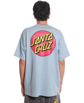Remera
Santa Cruz Classic Dot Chest