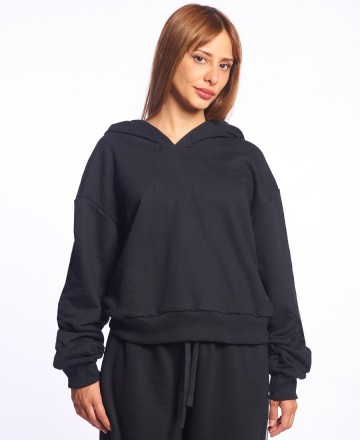 Buzo
Isabel La Catlica Hood Crop