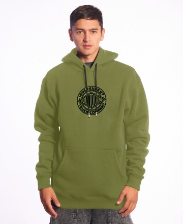 Buzo
Independent Clipper Hoodie