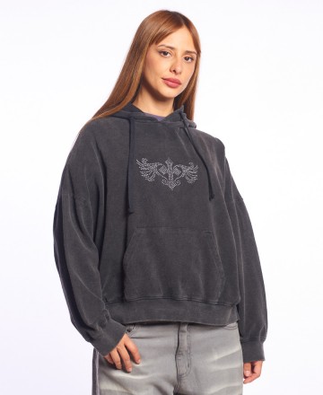 Buzo
Isabel La Catlica Hood Boxy Acid Goth