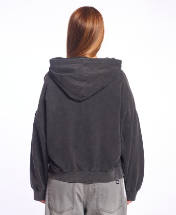 Buzo
Isabel La Catlica Hood Boxy Acid Goth