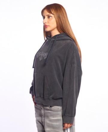 Buzo
Isabel La Catlica Hood Boxy Acid Goth