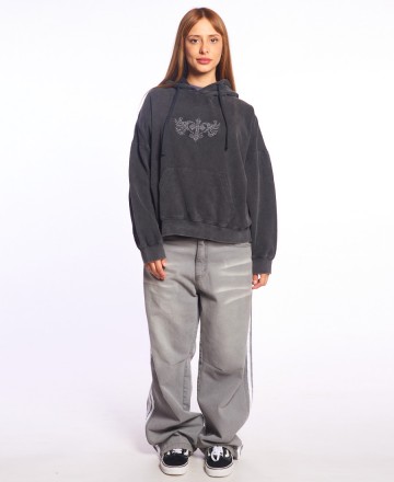 Buzo
Isabel La Catlica Hood Boxy Acid Goth