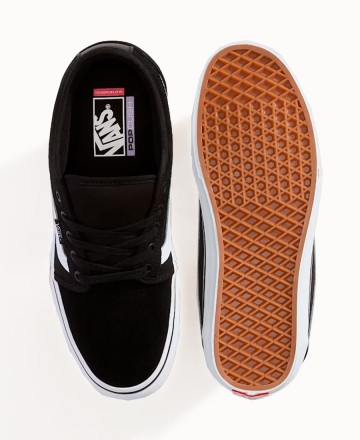 Zapatillas 
Vans Skate Chukka Low Sidestripe