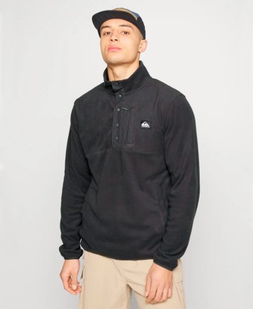 Buzo 
Quiksilver No Destination 2 Half Snap