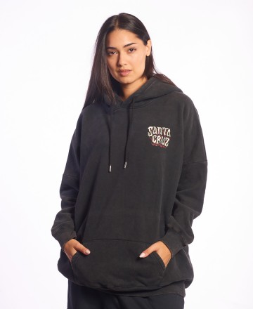 Buzo 
Santa Cruz Rose Skull