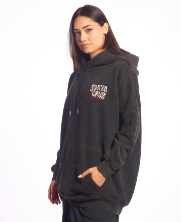 Buzo 
Santa Cruz Rose Skull