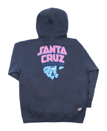 Buzo
Santa Cruz Inherit Stacked Strip Pop