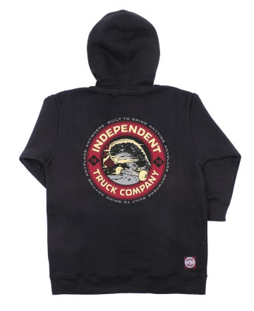 Buzo 
Independent ITC Smith