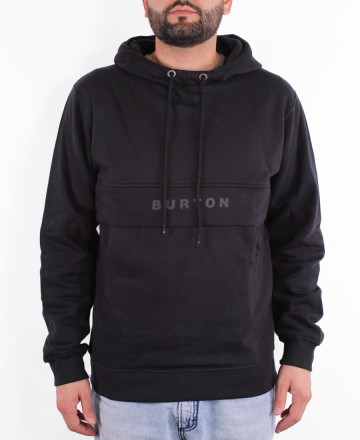 Buzo 
Burton Frostner