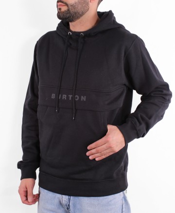 Buzo 
Burton Frostner