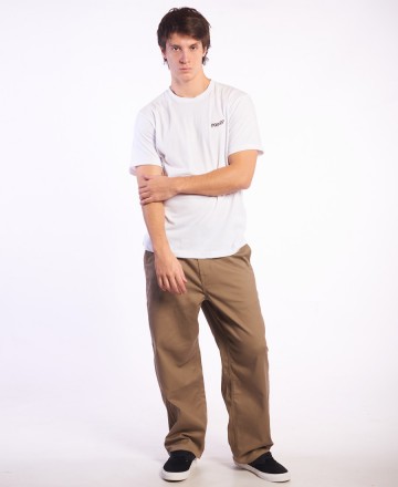 Pantaln 
Volcom Chino Baggy Black