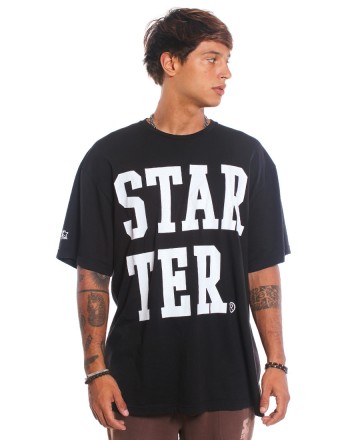 Remera
Starter Logo