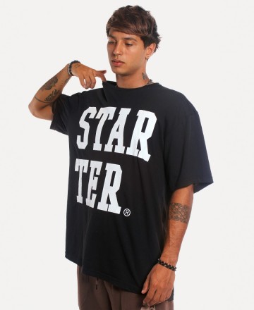 Remera
Starter Logo